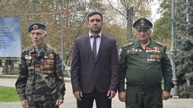 «Герои Родины моей». В Махачкале прошел Международный патриотический молодёжный форум